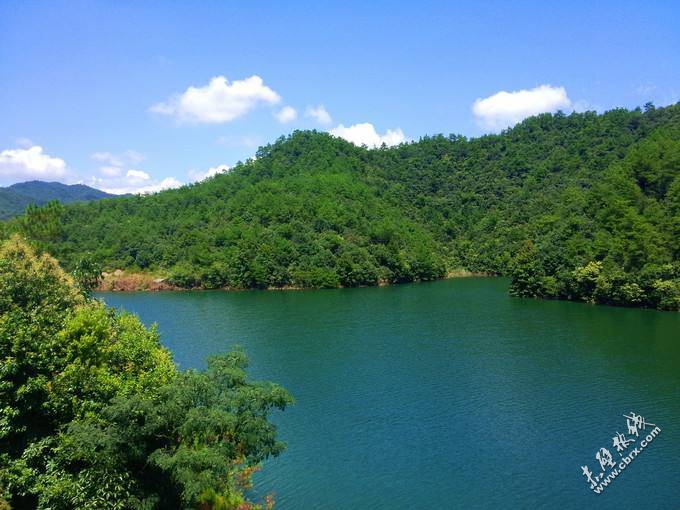 春到陸水湖